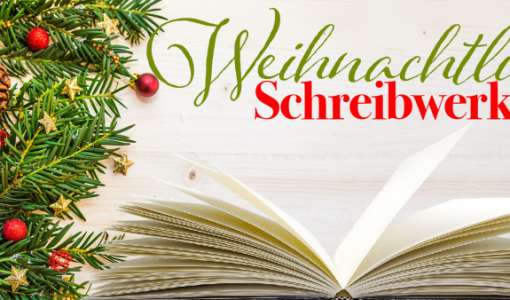 After Work: Schreiben zu Weihnachten