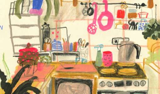After Work: Urban Painting mit Aquarellstiften und Wasserfarbe