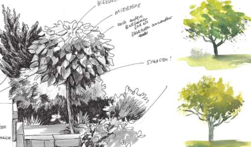 After Work - Kursreihe: Urban Sketching für Anfänger
