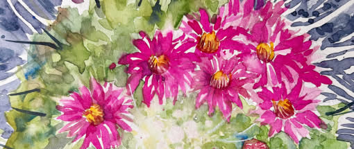 After Work: Die Grundlagen im Aquarell